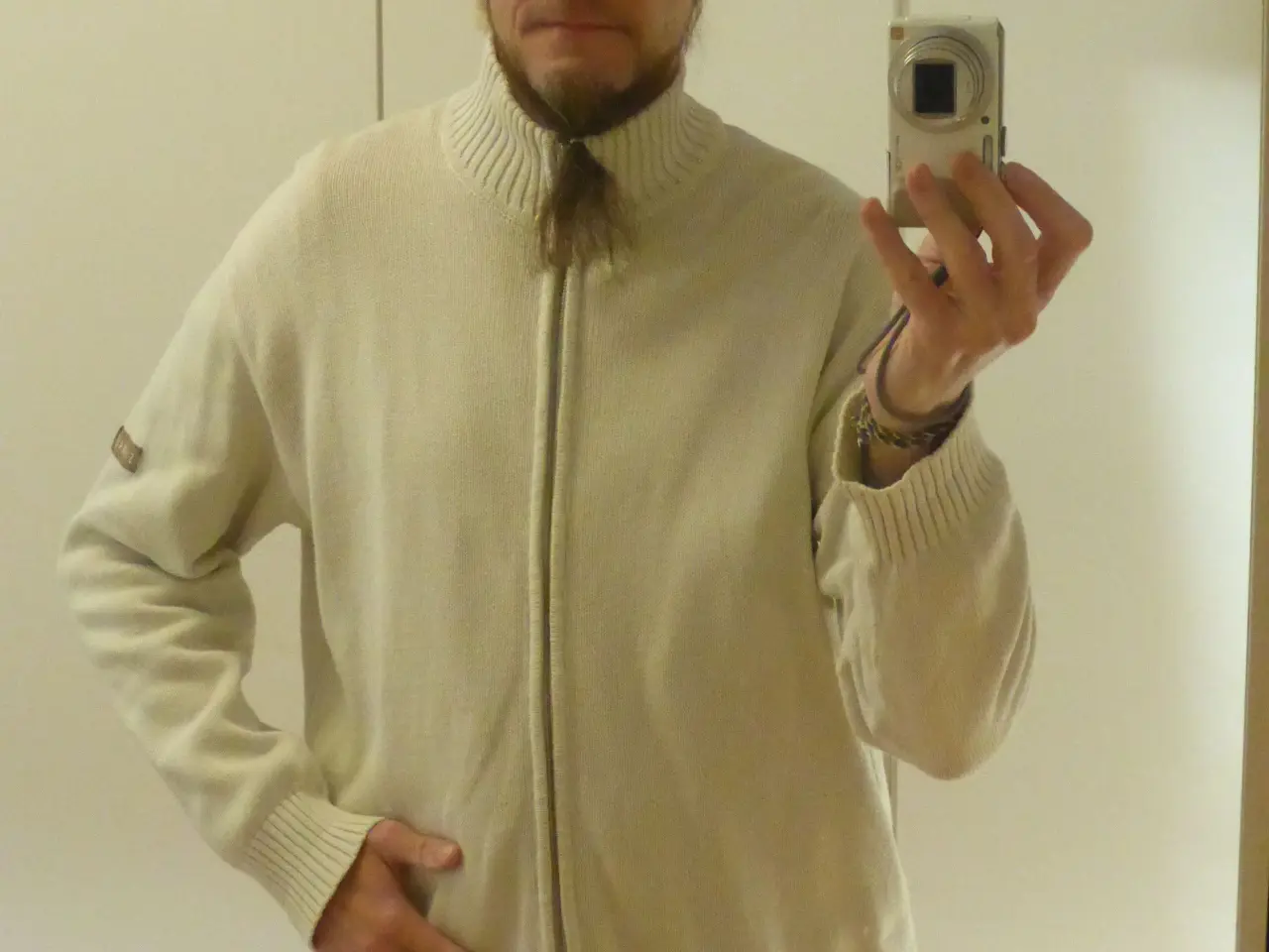Billede 2 - Cardigan fra Signal, X-Large