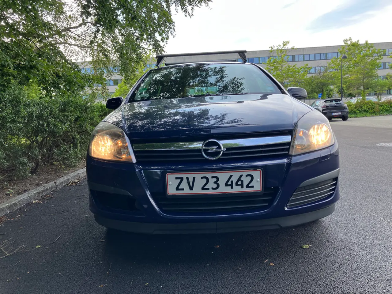 Billede 2 - Opel Astra Sælges