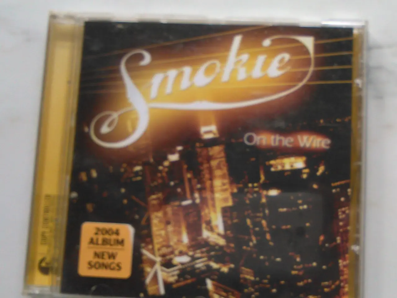 Billede 1 - Smokie on the Wire