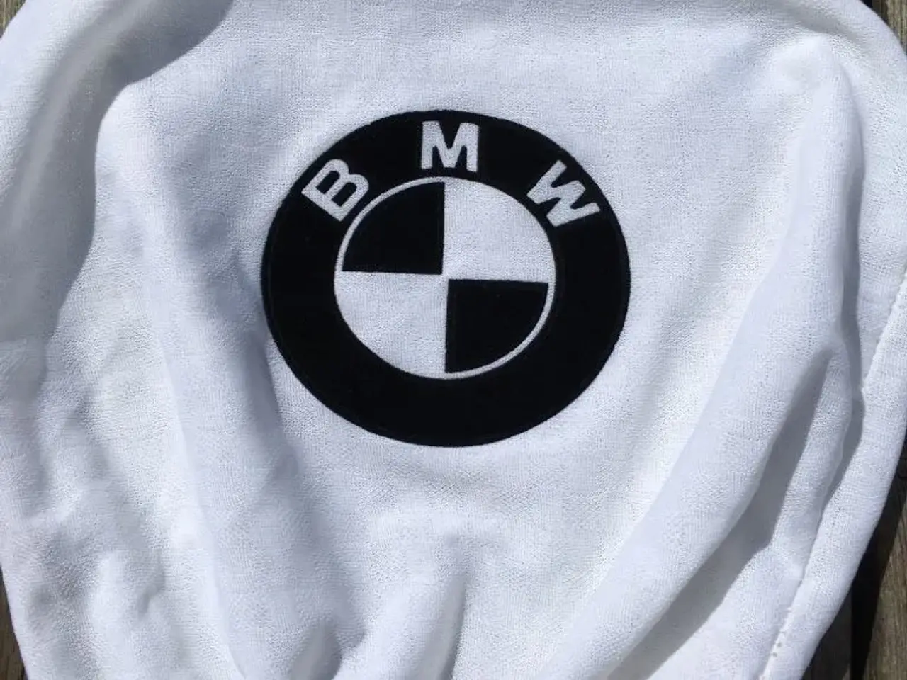 Billede 3 - BMW Nakkestøtte betræk 4 stk