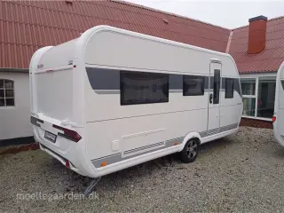 2025 - Hobby De Luxe 460 LU