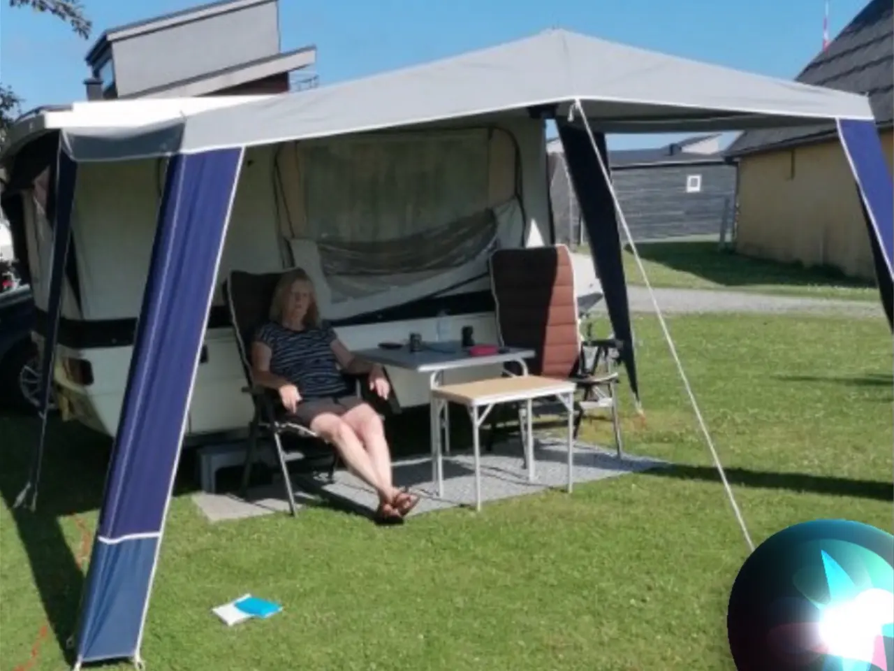 Billede 2 - Camp-let Safir