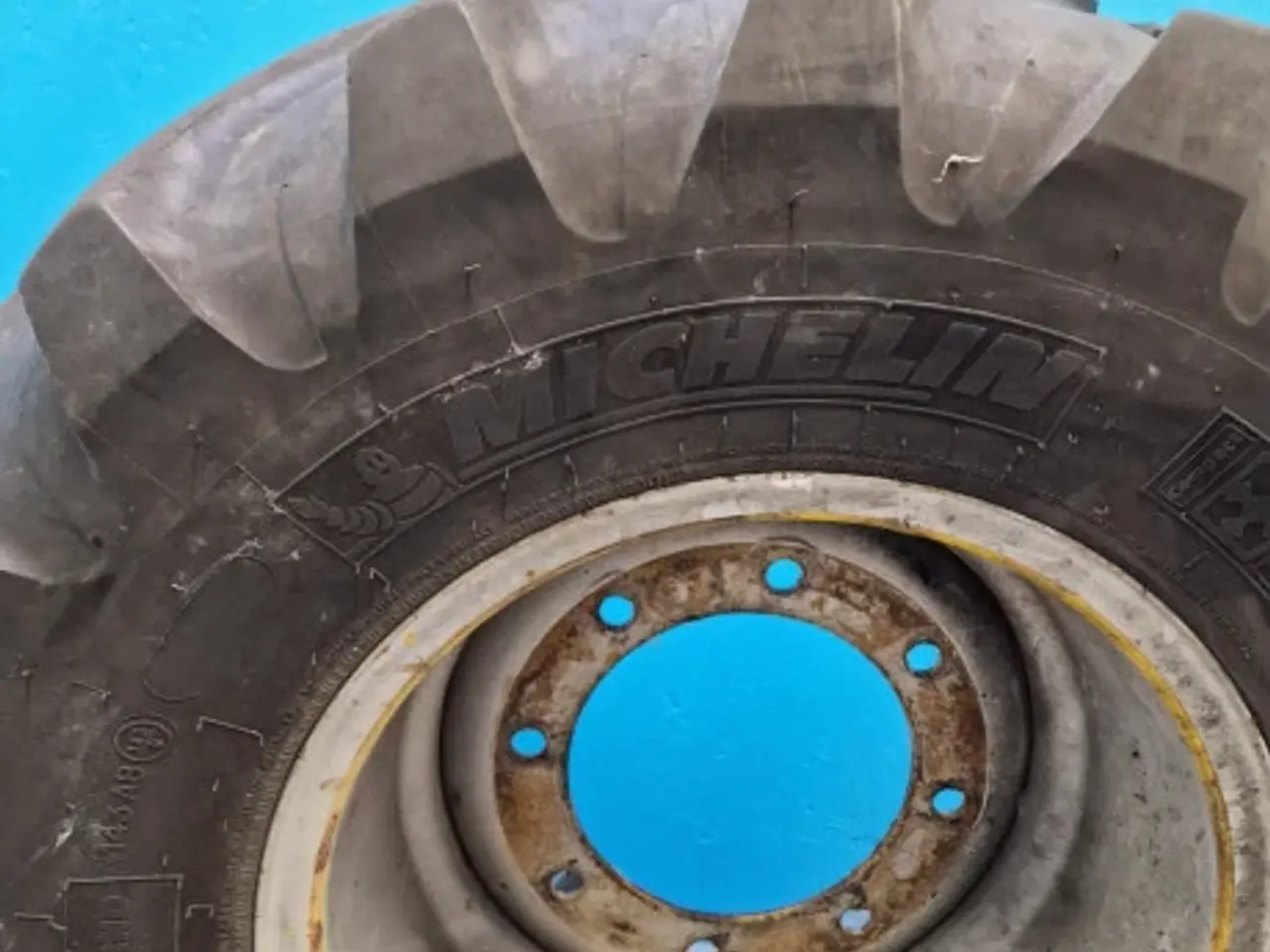 Billede 6 - 18" 340/80R18