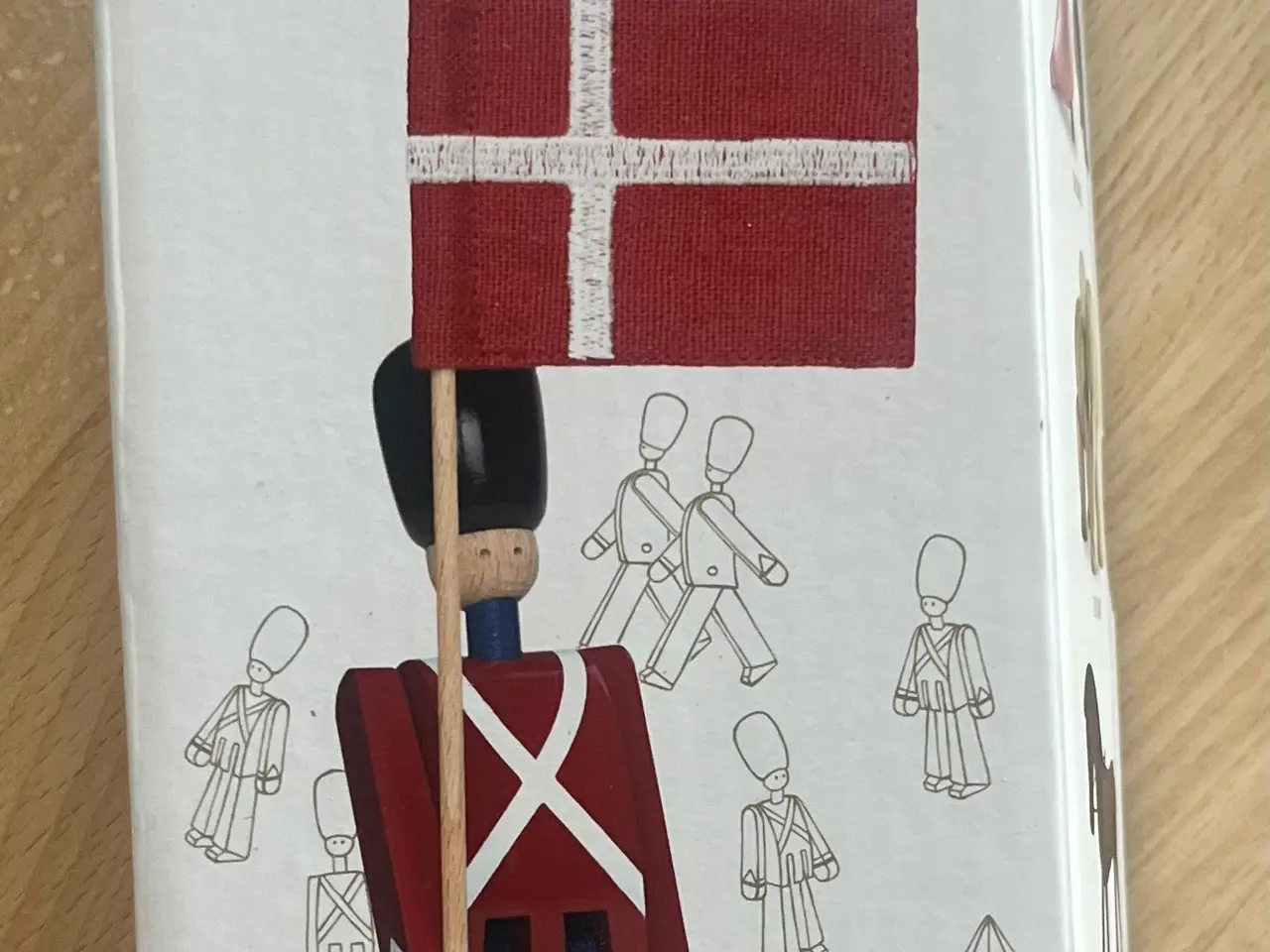 Billede 1 - Kay Bojesen Fanebærer mini