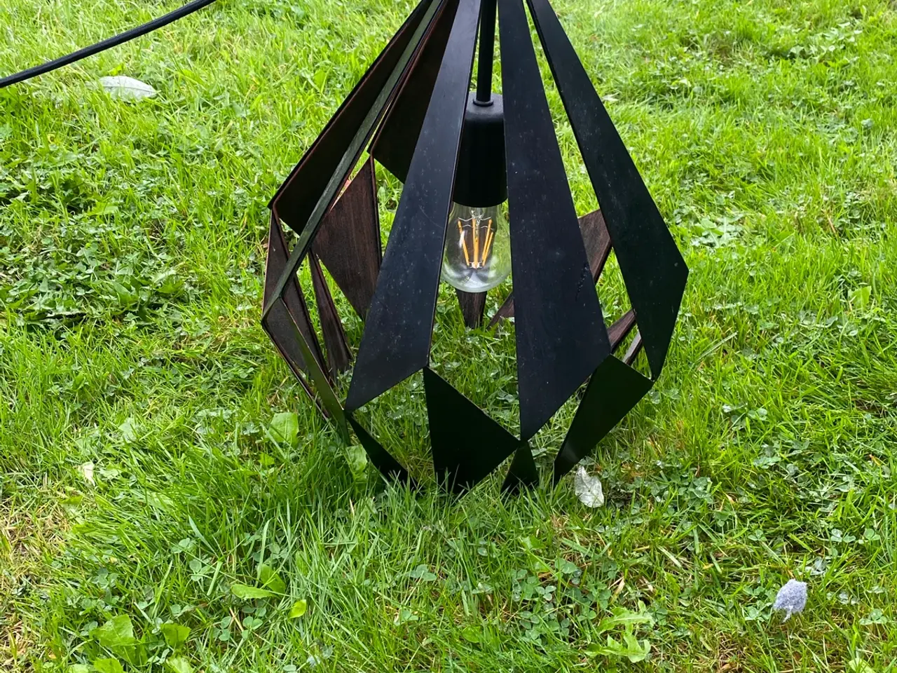 Billede 1 - Eglo Loftslampe