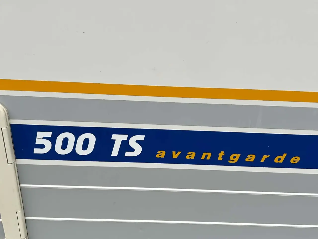 Billede 12 - Burstner ventens 500 TS