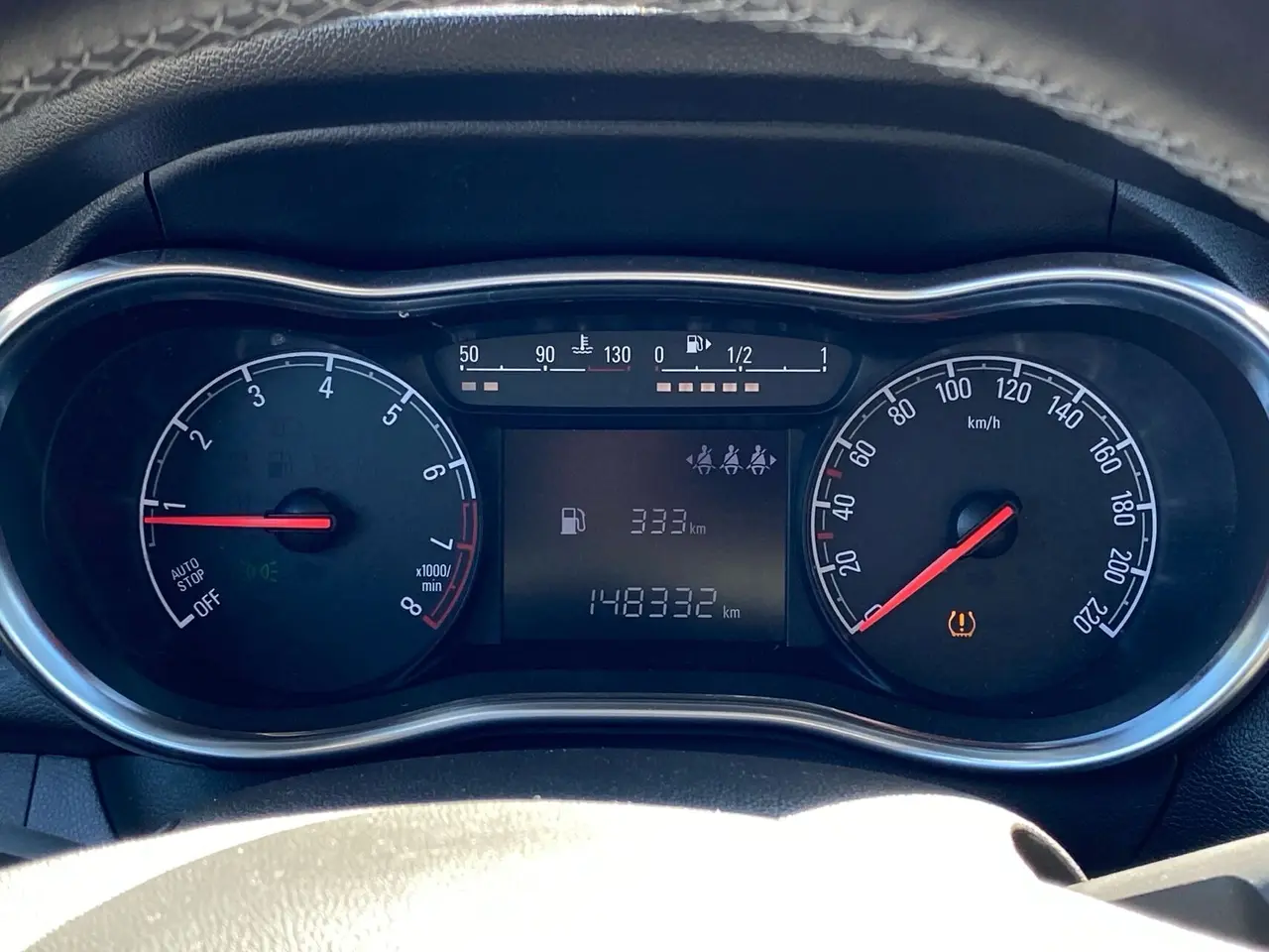 Billede 11 - Opel Karl 1,0 Cosmo 75HK 5d