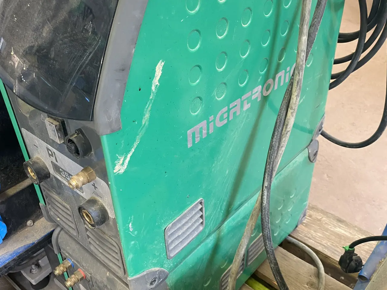 Billede 1 - Svejsemaskine MIGATRONIC