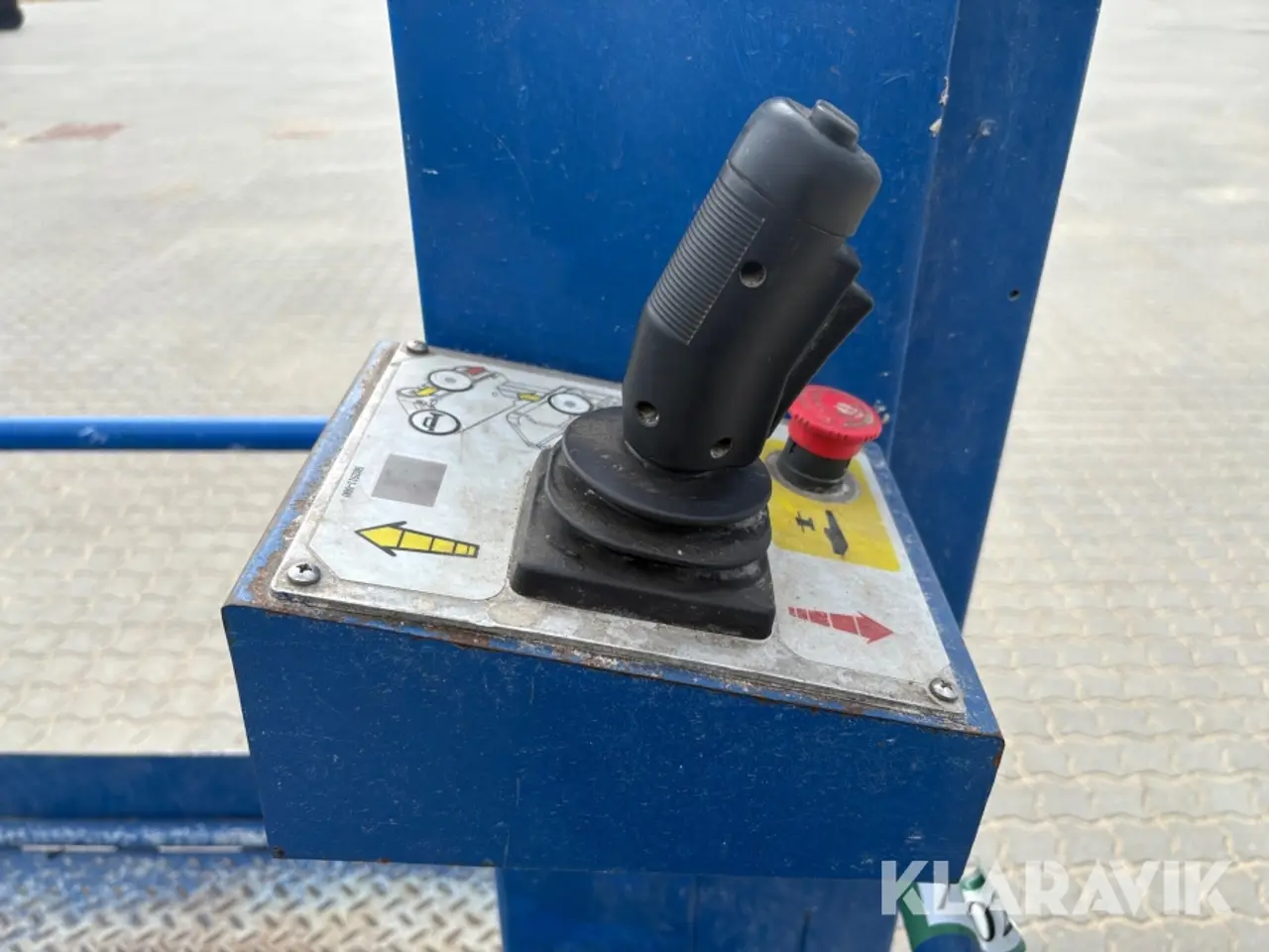 Billede 10 - Personlift Upright TM 12