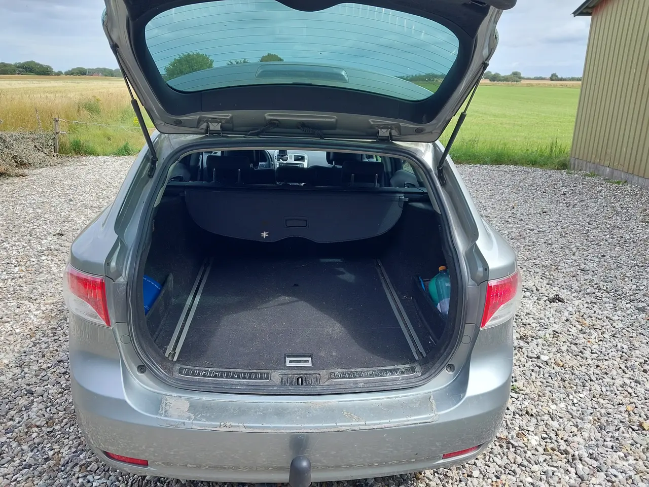 Billede 5 - Avensis 2.0 D stw med 1 år til syn 22-07-2027