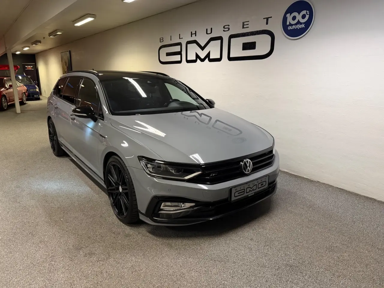 Billede 1 - VW Passat 2,0 TSi 272 R-line Variant DSG 4Motion
