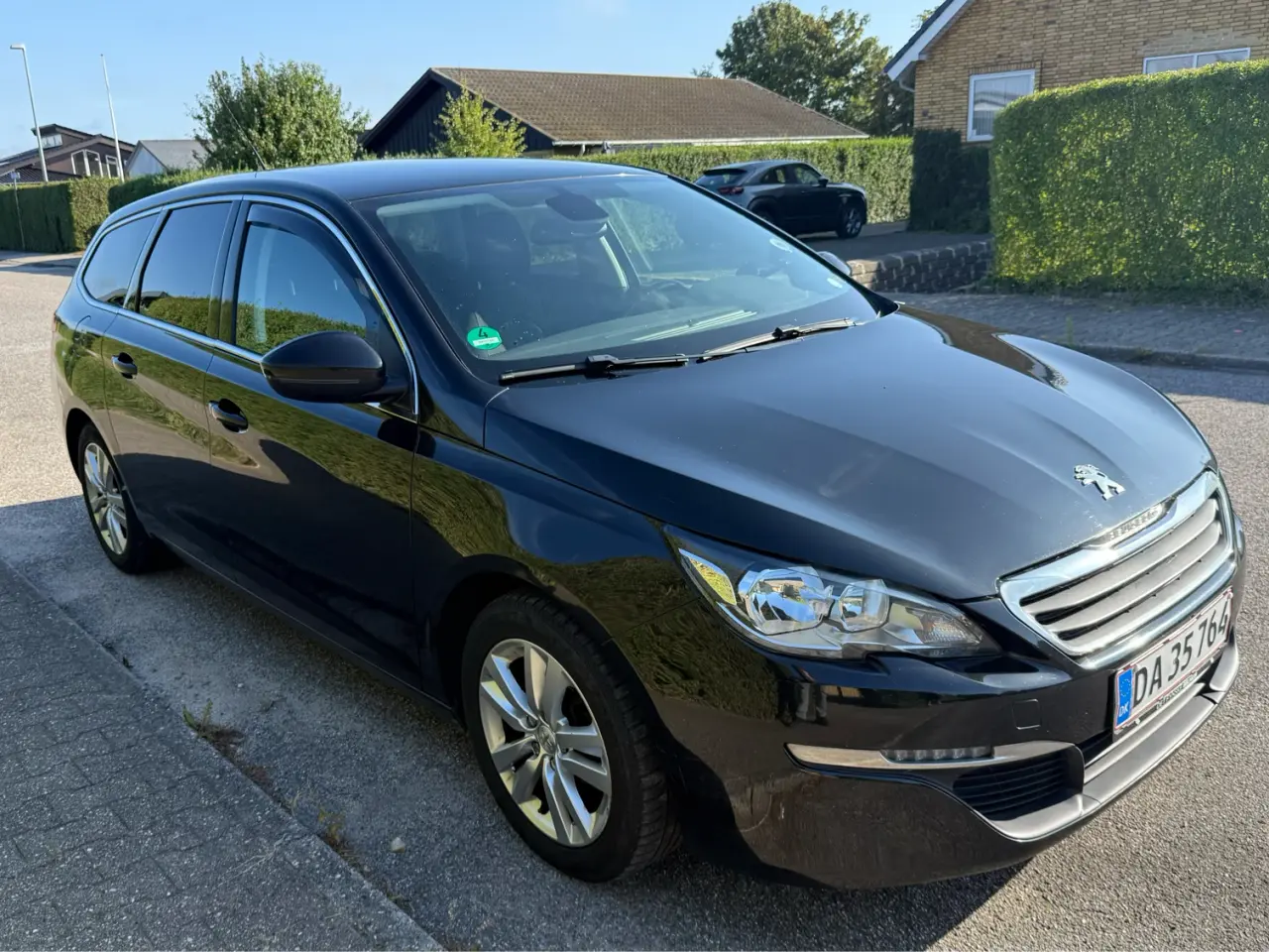 Billede 1 - Peugeot 308 1.6 diesel 2015
