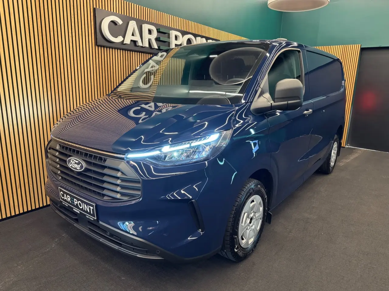Billede 1 - Ford Transit Custom 320 L1 2,0 EcoBlue Trend