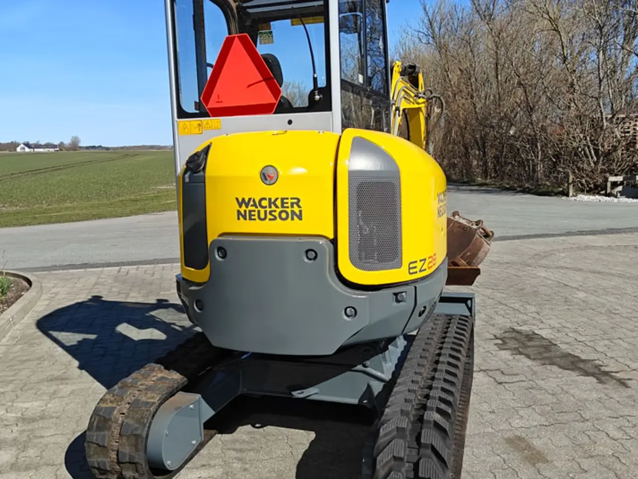 Billede 4 - Wacker Neuson EZ28 VDS