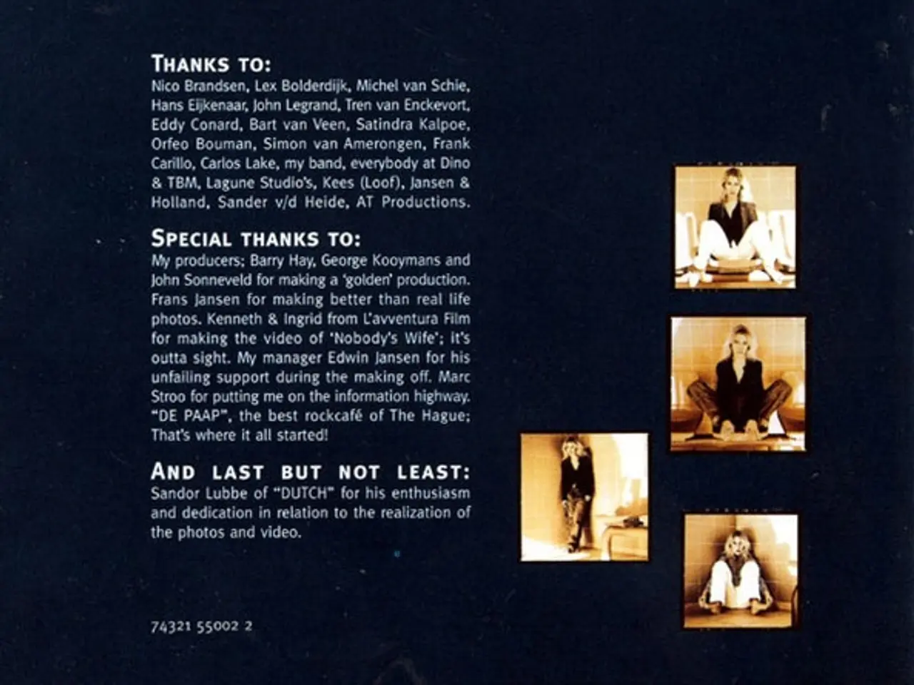 Billede 9 - Anouk – Together Alone – CD