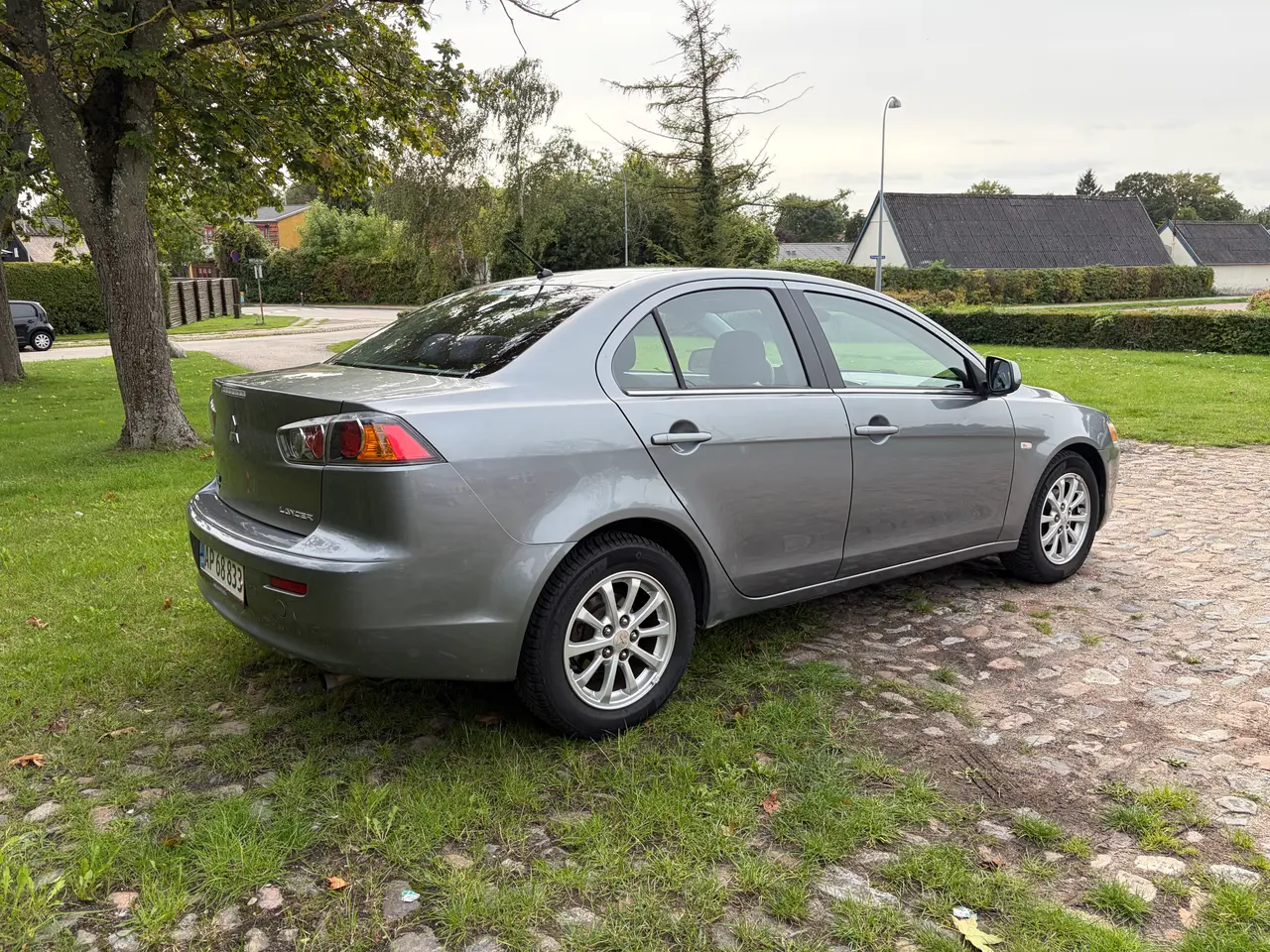 Billede 4 - Mitsubishi Lancer fra 2014