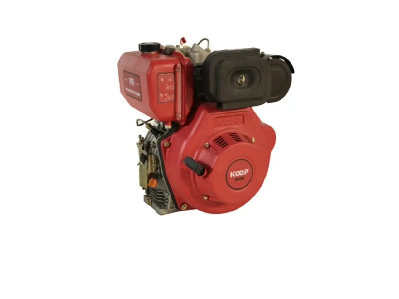 Billede 1 - KOOP 192f diesel motor, komplet, helt ny