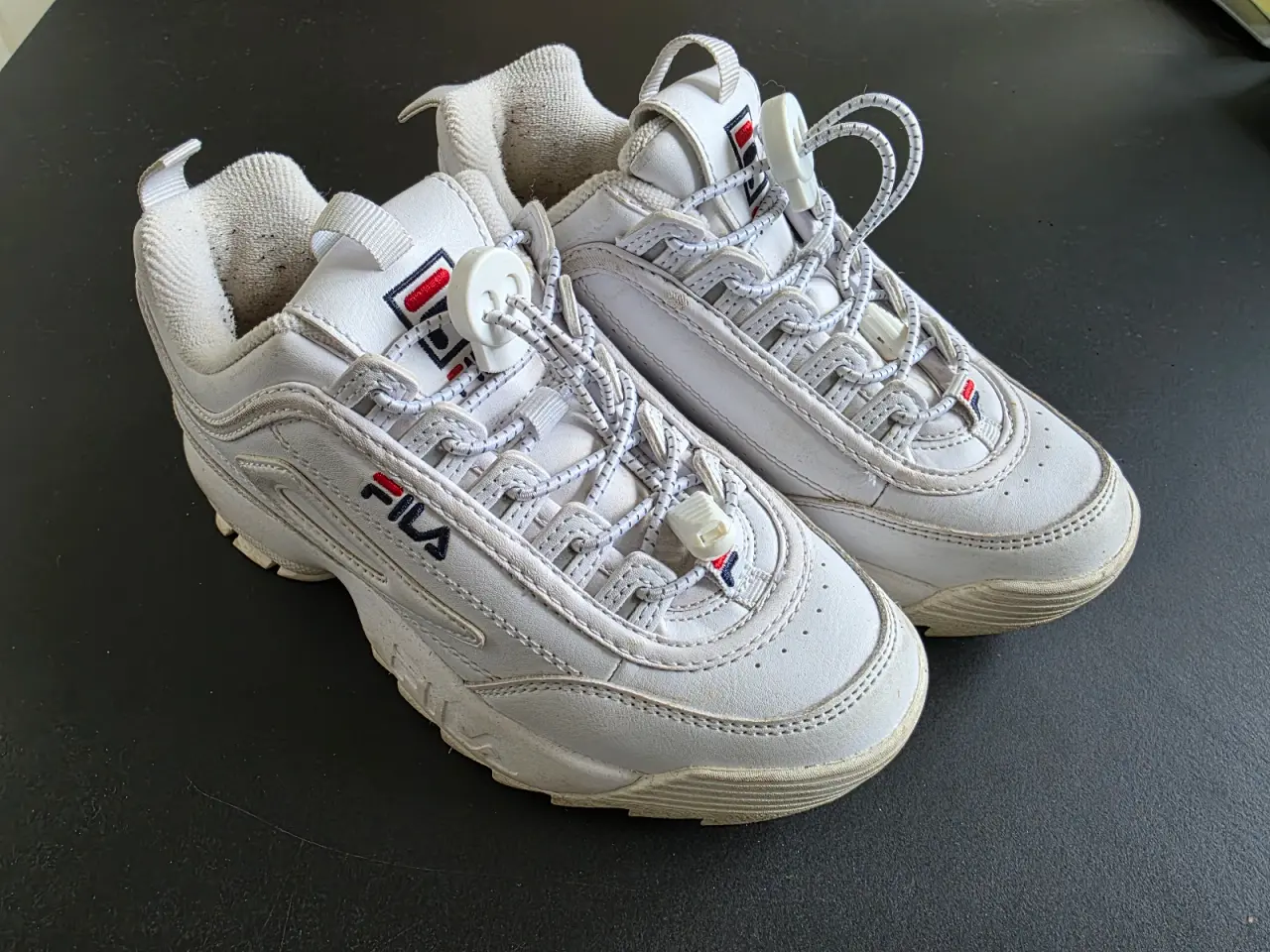 Billede 1 - Fila Disruptor sko str. 33,5