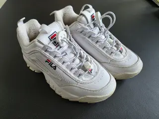 Fila Disruptor sko str. 33,5