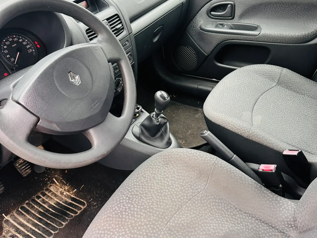 Billede 5 - Renault Clio 