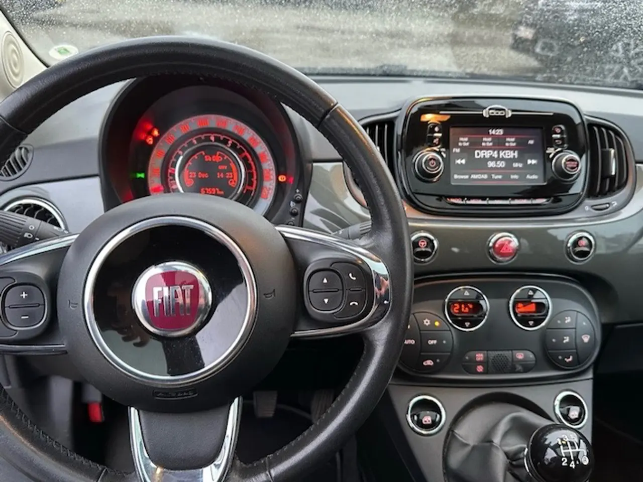 Billede 7 - Fiat 500 1,2 Lounge