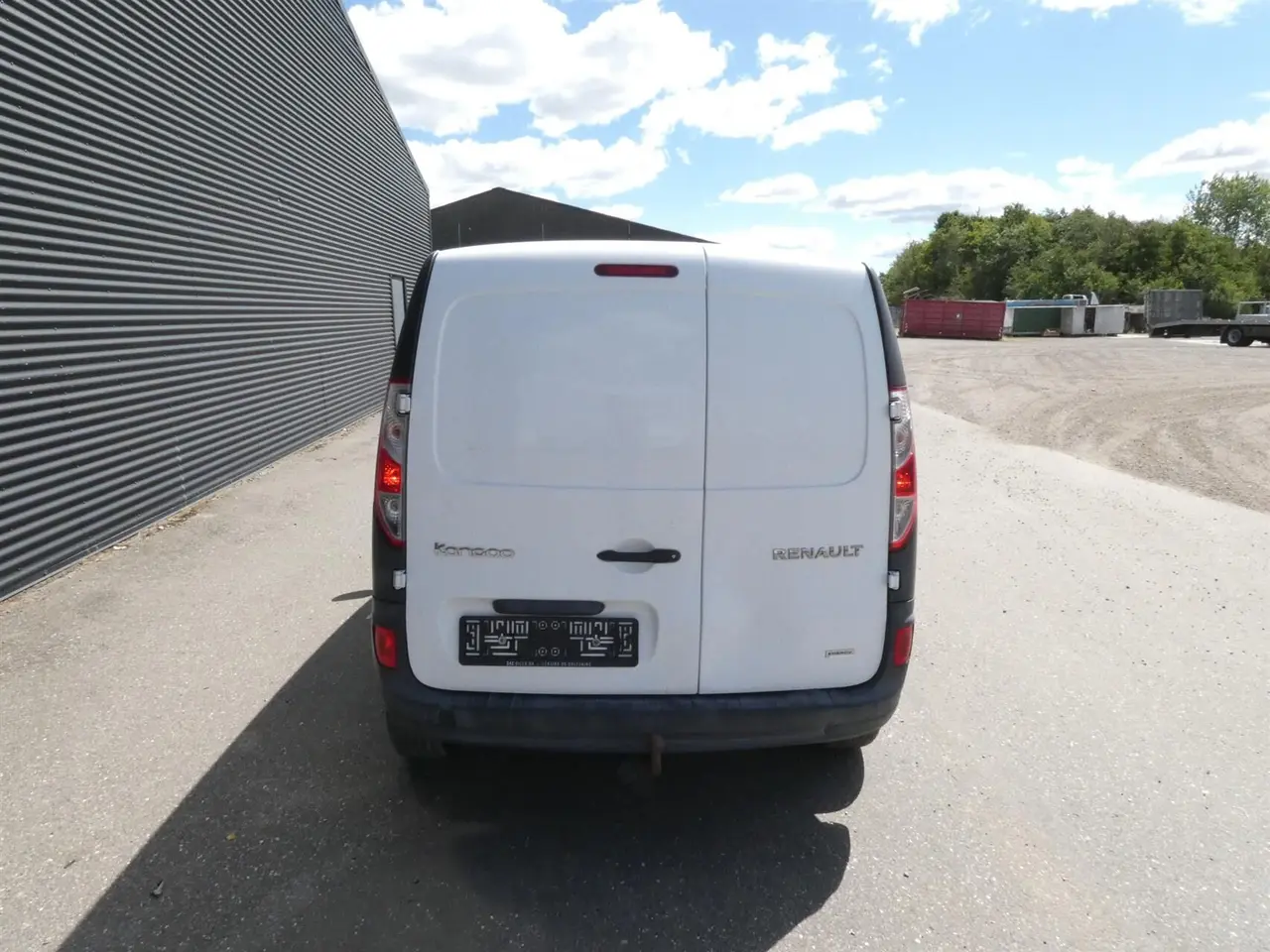 Billede 6 - Renault Kangoo L1 1,5 DCI Access start/stop 75HK Van