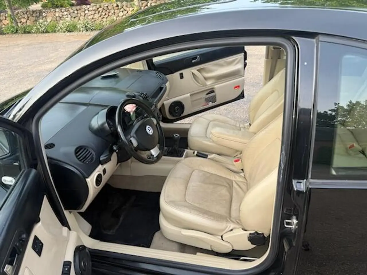 Billede 9 - Vw New beetel 1.8T Nysynet 