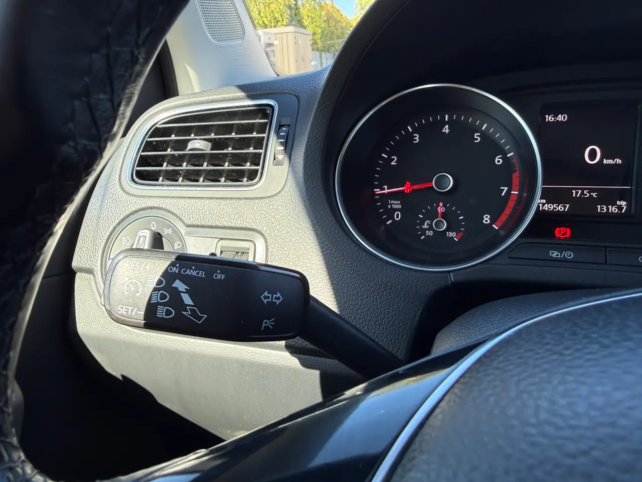 Billede 6 - VW Polo 1,0 TSi 95 BlueMotion