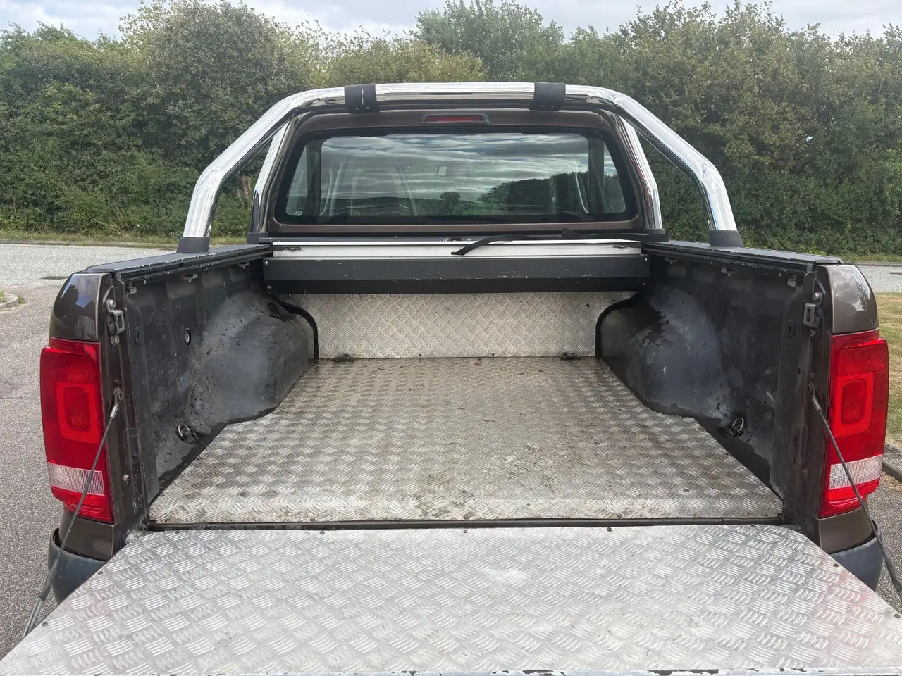 Billede 13 - VW Amarok 2,0 TDi 180 Highline aut. 4Motion