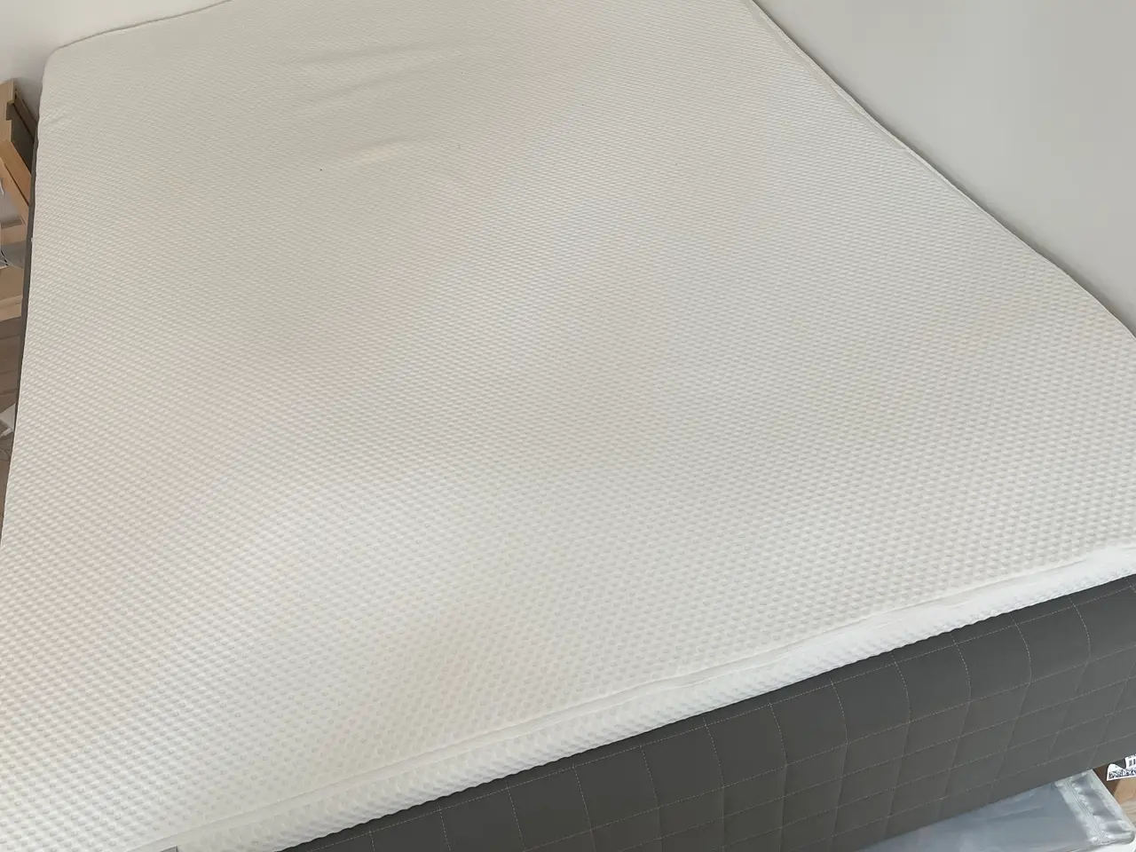 Billede 2 - IKEA boxmadras 140x200 (næsten ny)