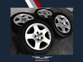 5x112 16" ET45 nav 57,1ø Audi sommersæt