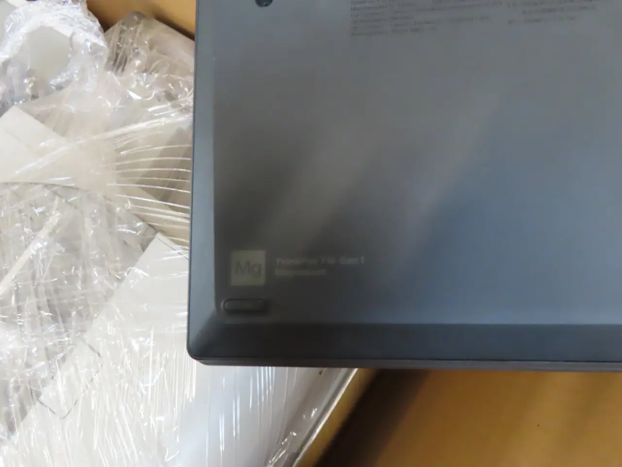 Billede 8 - Bærbarcomputer LENOVO ThinkPad T16 Gen 1 Magnesium