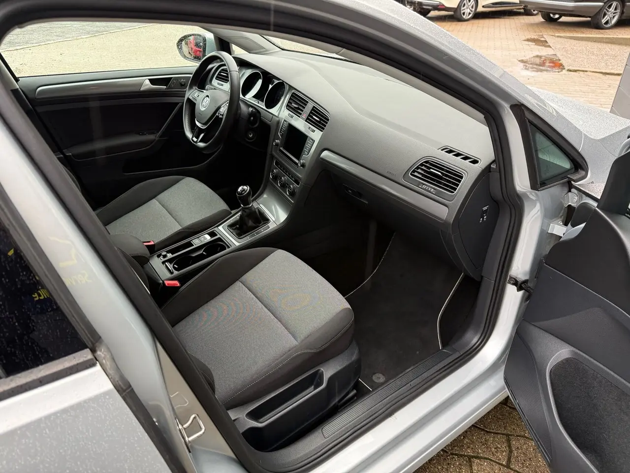 Billede 14 - VW Golf 1,4 TSI BMT Style 125HK 5d 6g