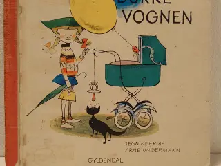 Jens Sigsgaard:Katinka og Dukkevognen. 1.udg. 1958