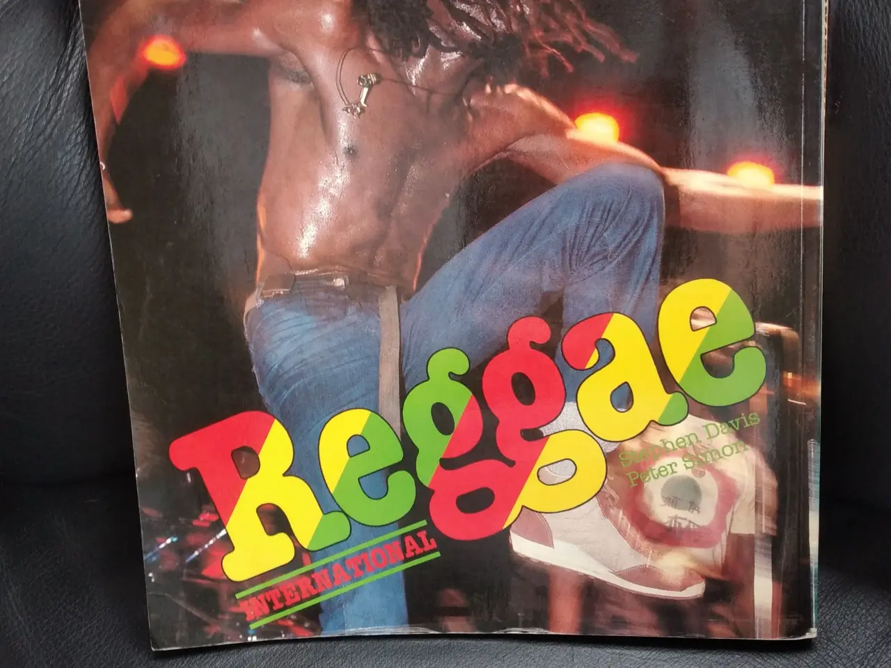 Billede 1 - Reggae international.