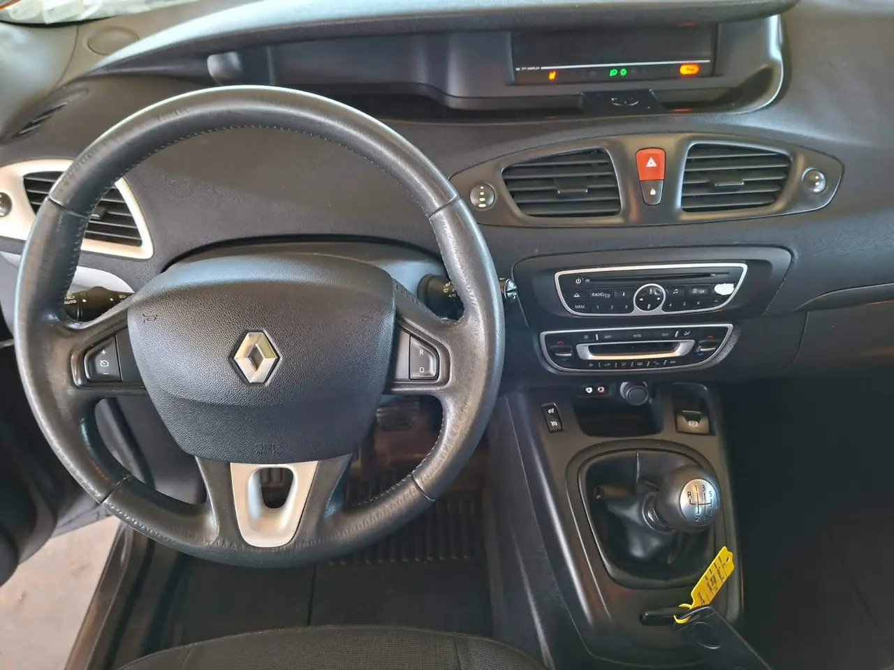 Billede 8 - Renault Grand Scenic III 1,9 dCi 130 Dynamique