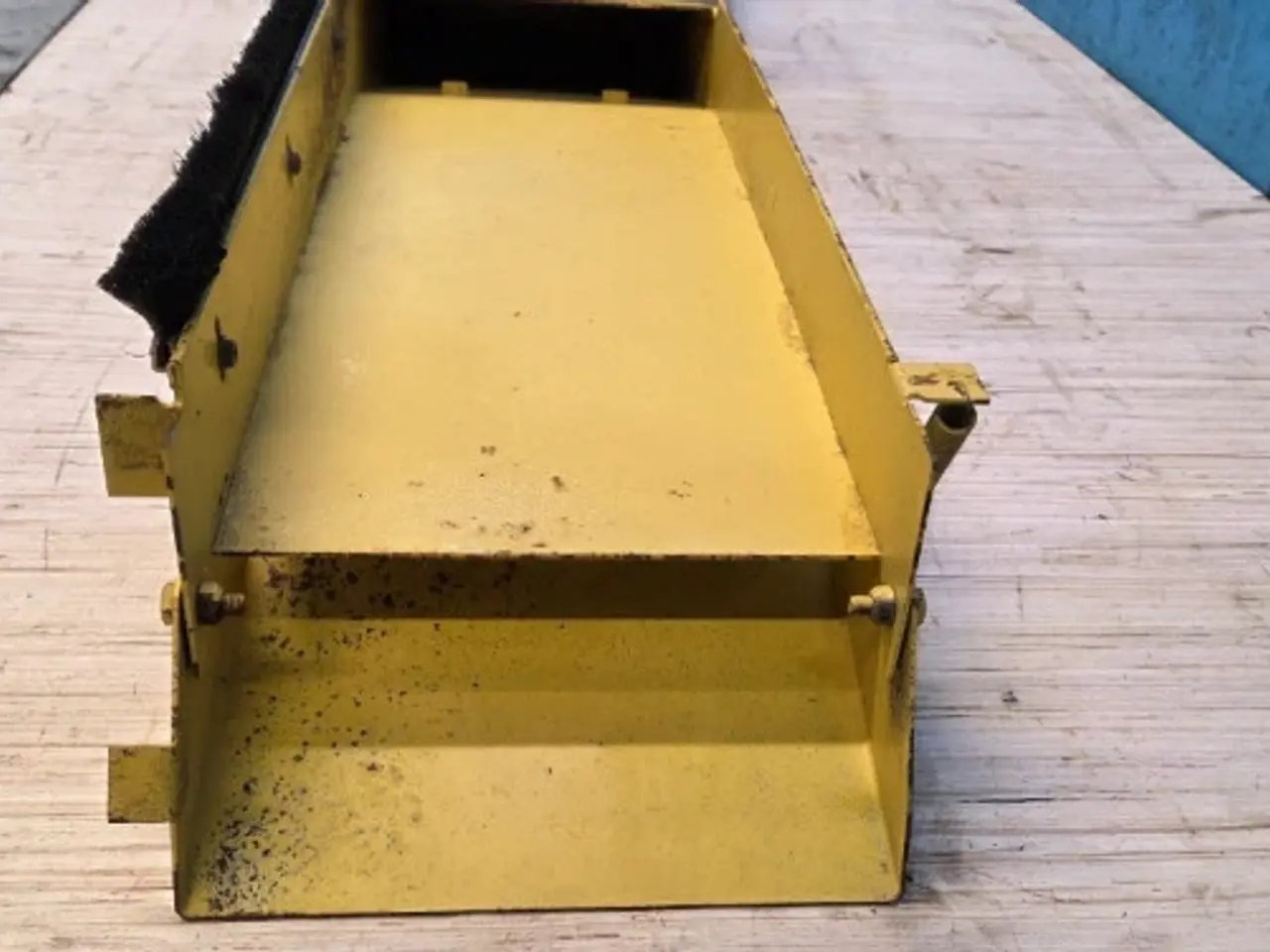 Billede 10 - New Holland TX68 Luftkanal 84000950