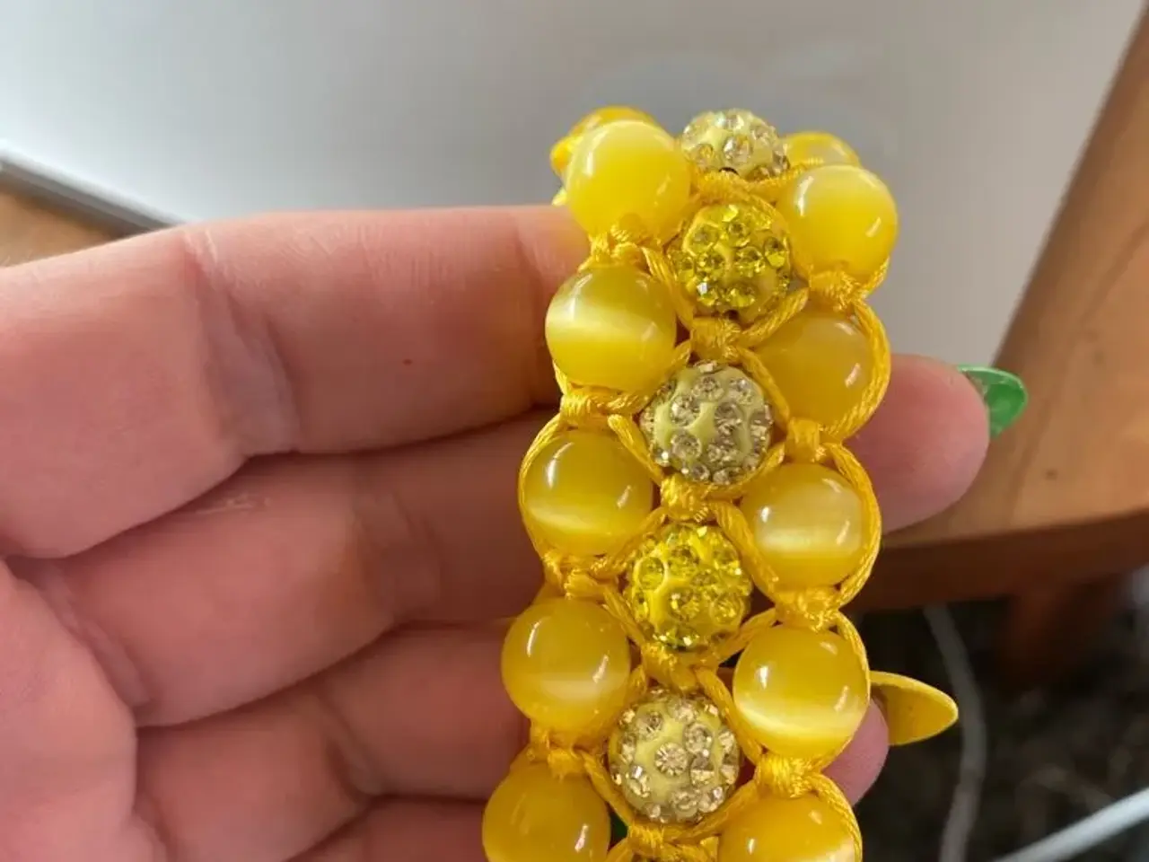 Billede 5 - Nye knyttede armbånd