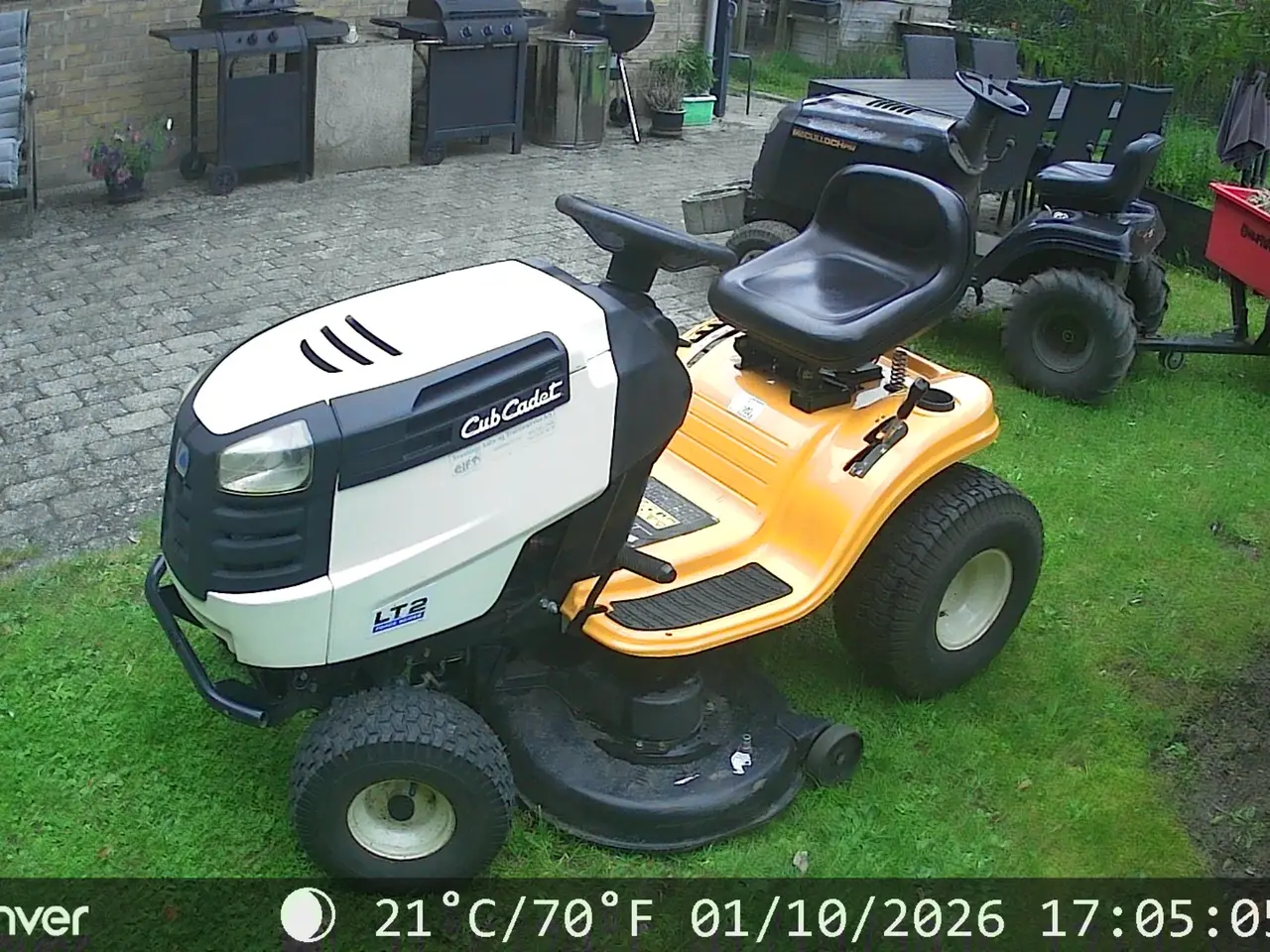 Billede 1 - Cub Cadet LT2