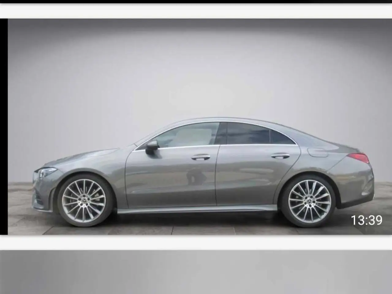 Billede 1 - Mercedes CLA220d AMG