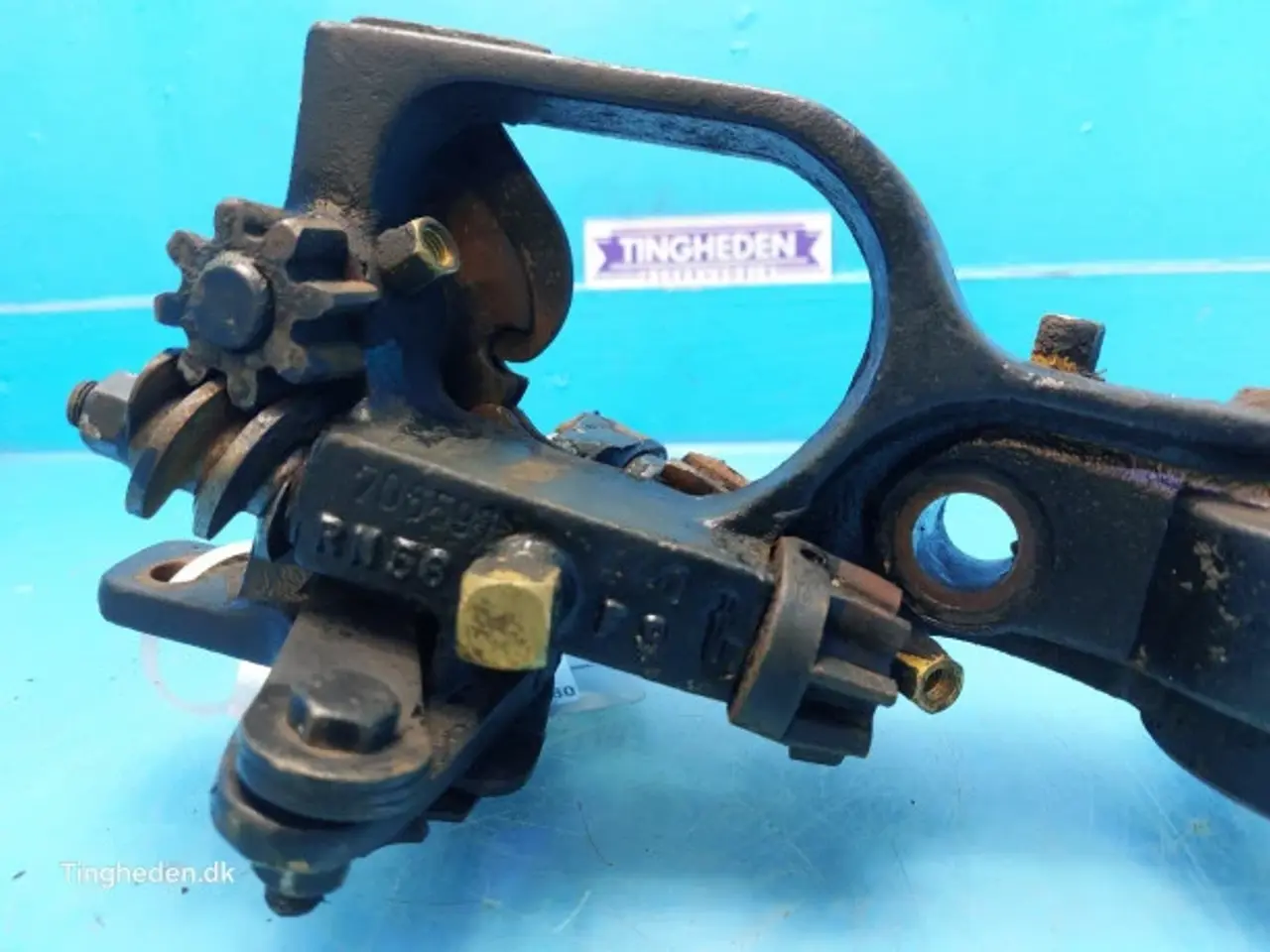 Billede 11 - New Holland 4860 Bindestol 84004775