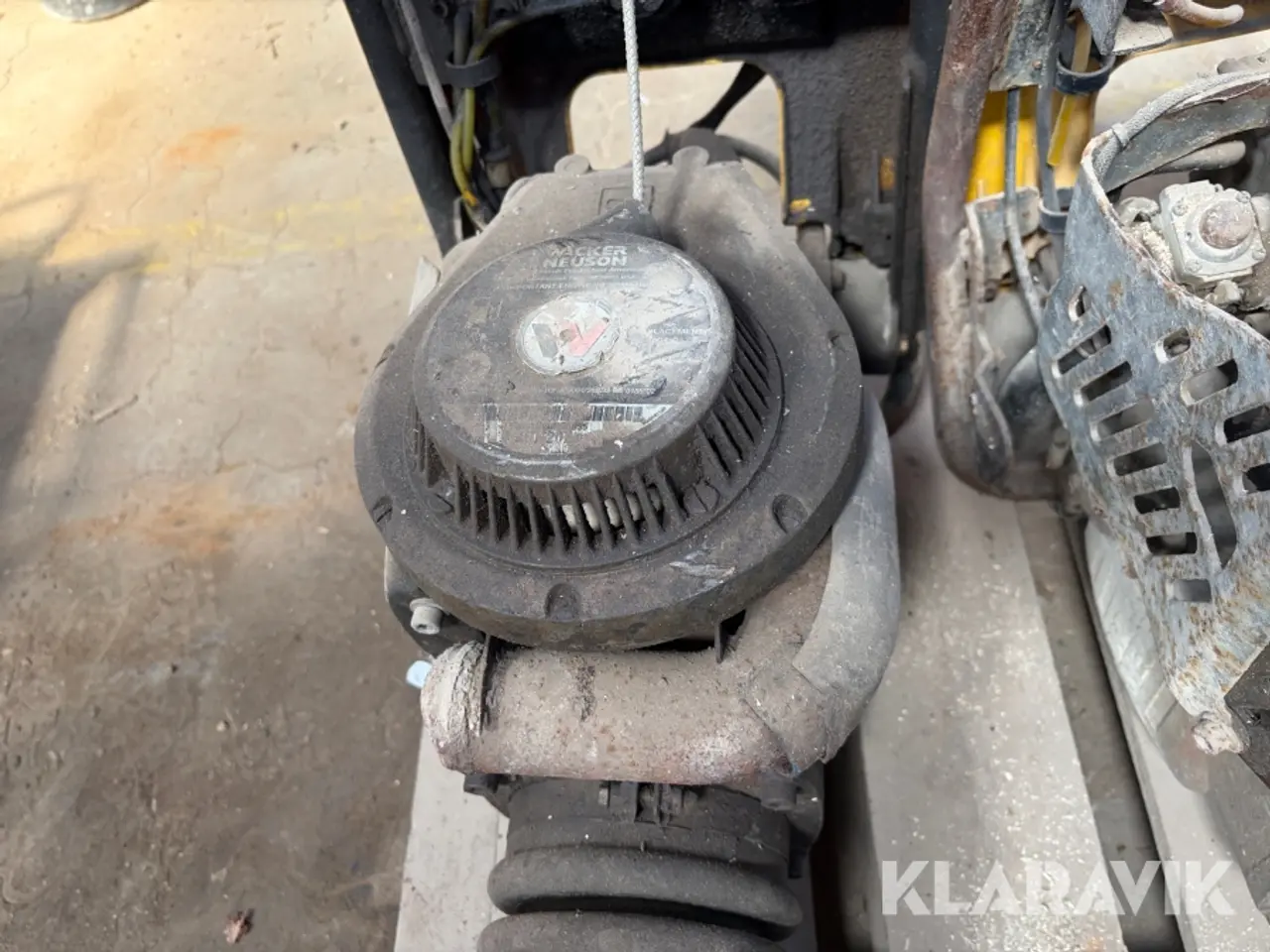 Billede 11 - Jordlopper Wacker Neuson Ukendt 2 styk