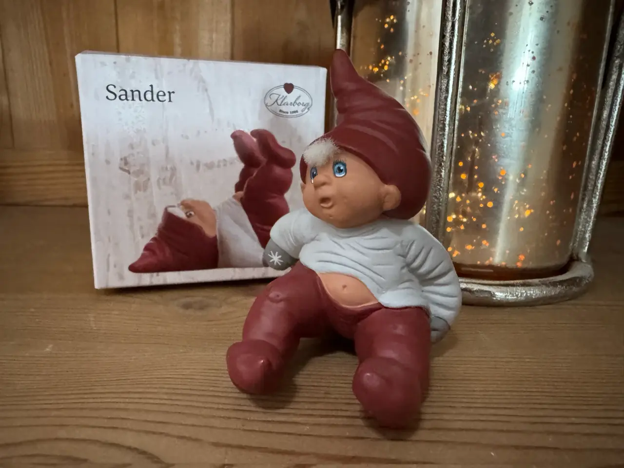 Billede 2 - Klarborg Nissen Sander