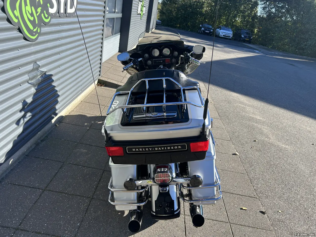 Billede 10 - Harley-Davidson FLHTCUI Electra Glide Ultra Classic
