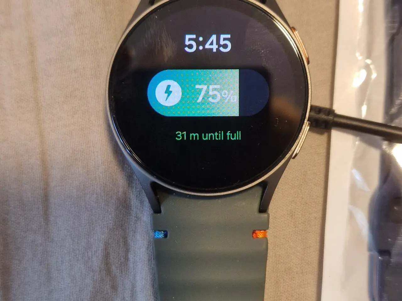 Billede 4 - Samsung Galaxy Watch 7 40mm 