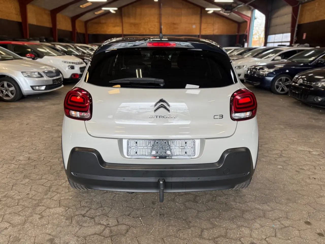 Billede 6 - Citroën C3 1,2 PureTech 82 Attraction