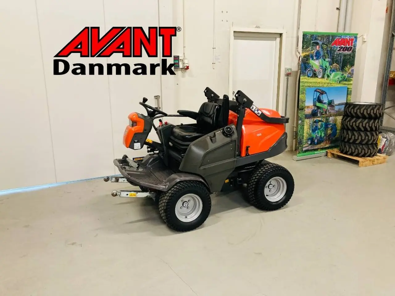 Billede 3 - Husqvarna P 525 D