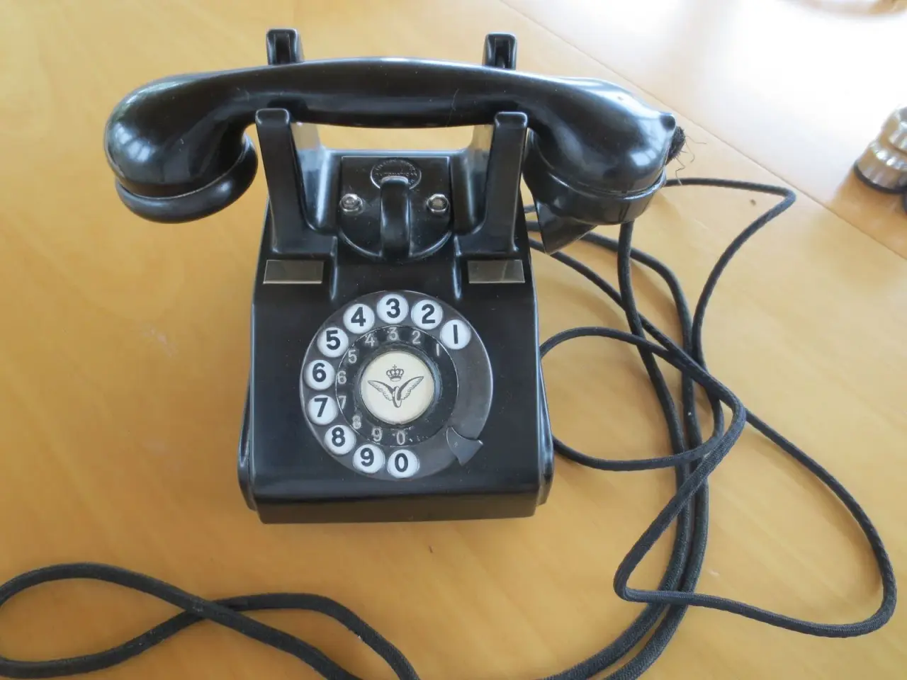 Billede 3 - Gamle telefoner