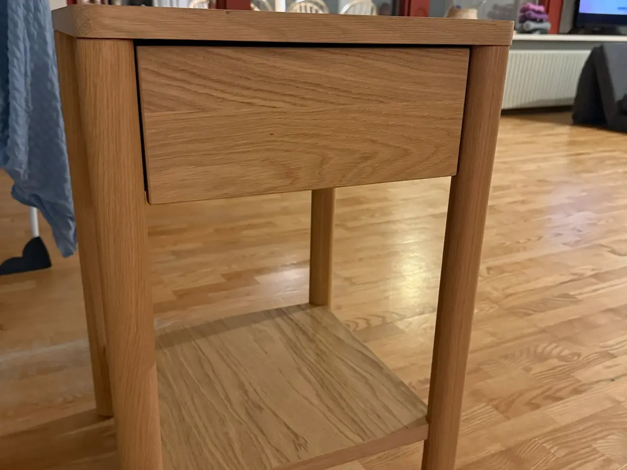 Billede 1 - Sengebord Tonstad ikea
