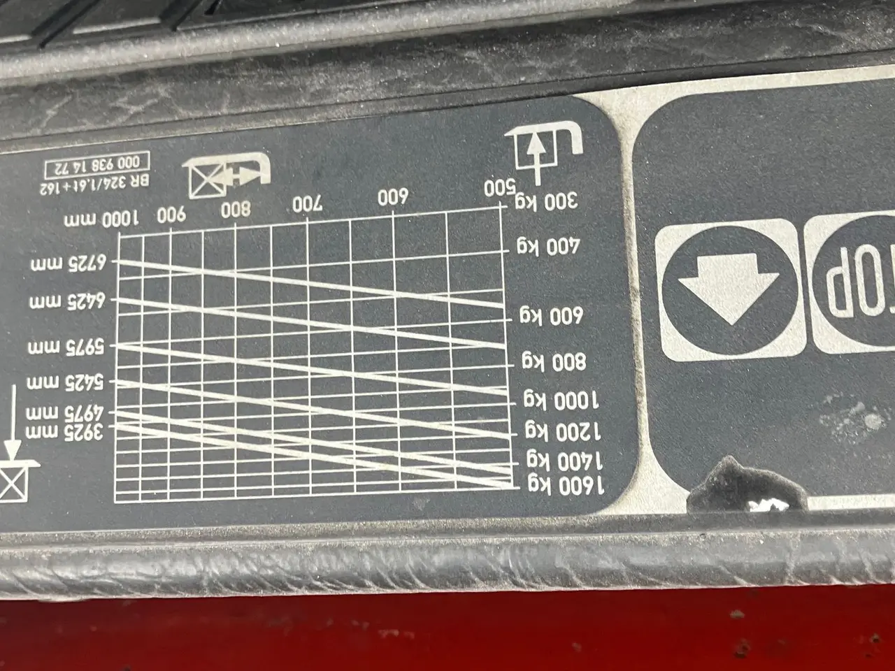 Billede 9 - Linde E16 Linde E16 1600kg El